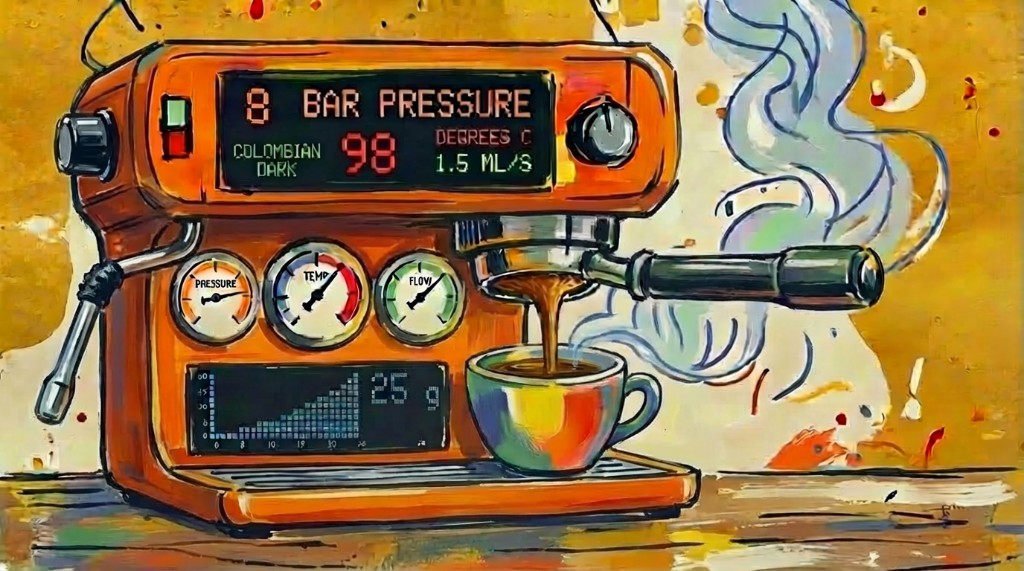 Some Decent Coffee